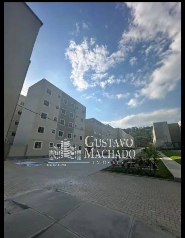 Apartamento, 2 quartos, 44 m² - Foto 2
