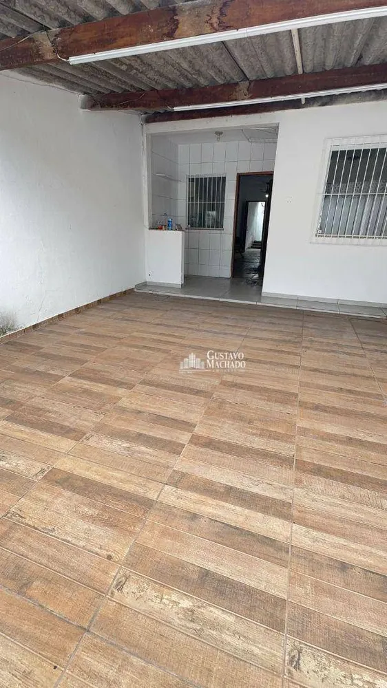 Casa, 2 quartos, 52 m² - Foto 2
