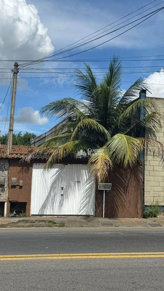 Casa, 2 quartos, 52 m² - Foto 1