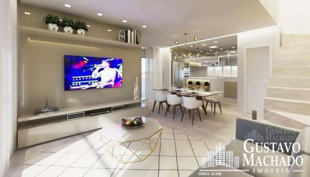 Casa, 2 quartos, 130 m² - Foto 8