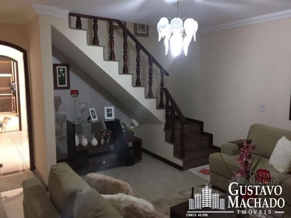 Casa, 3 quartos, 184 m² - Foto 2