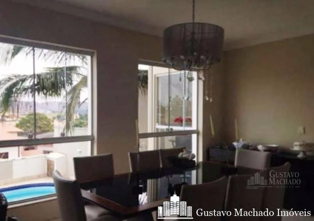 Casa, 5 quartos, 410 m² - Foto 1
