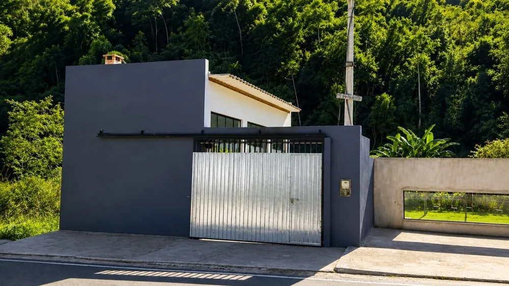 Chácara, 638 m² - Foto 1