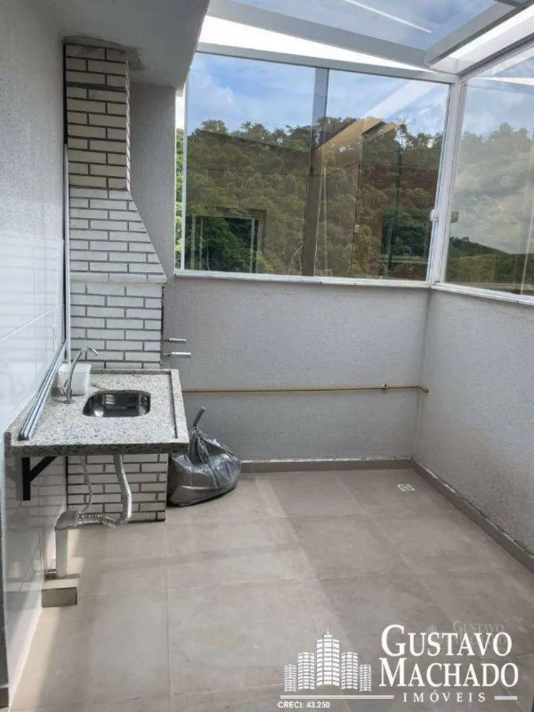 Cobertura, 3 quartos, 105 m² - Foto 1