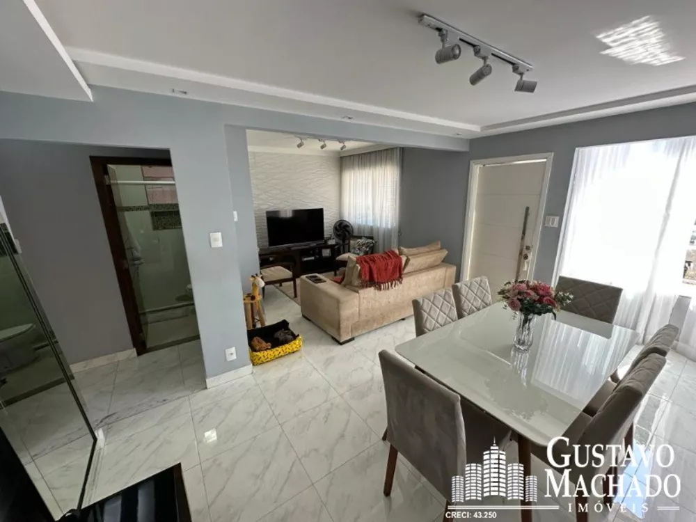 Casa, 4 quartos, 250 m² - Foto 1