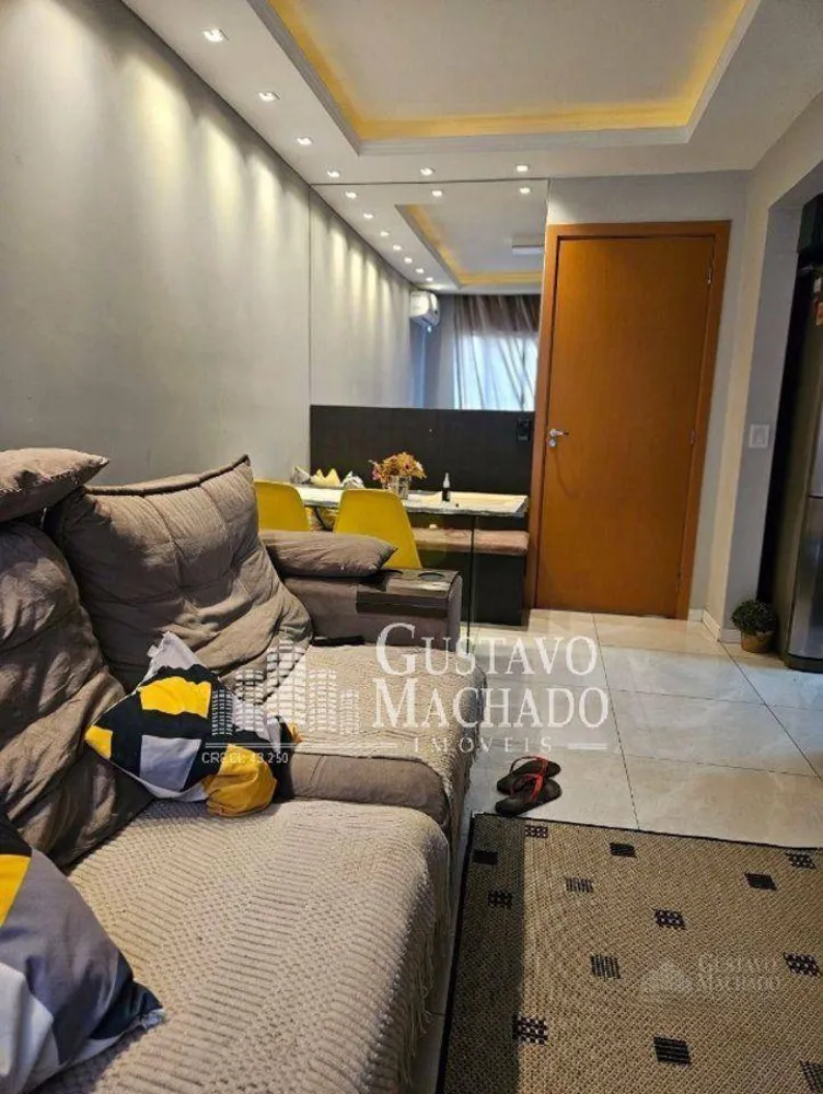 Apartamento, 2 quartos, 57 m² - Foto 3