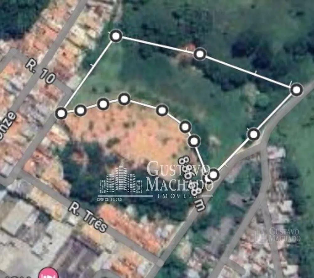 Terreno, 3 hectares - Foto 1