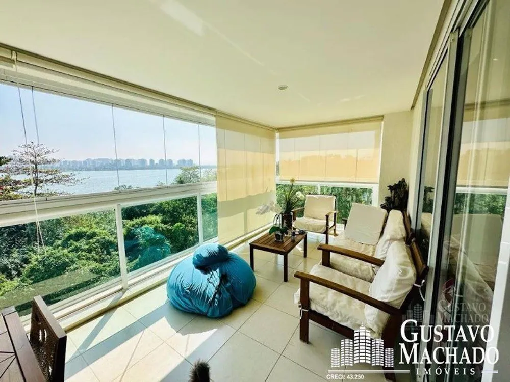 Apartamento, 4 quartos, 227 m² - Foto 3