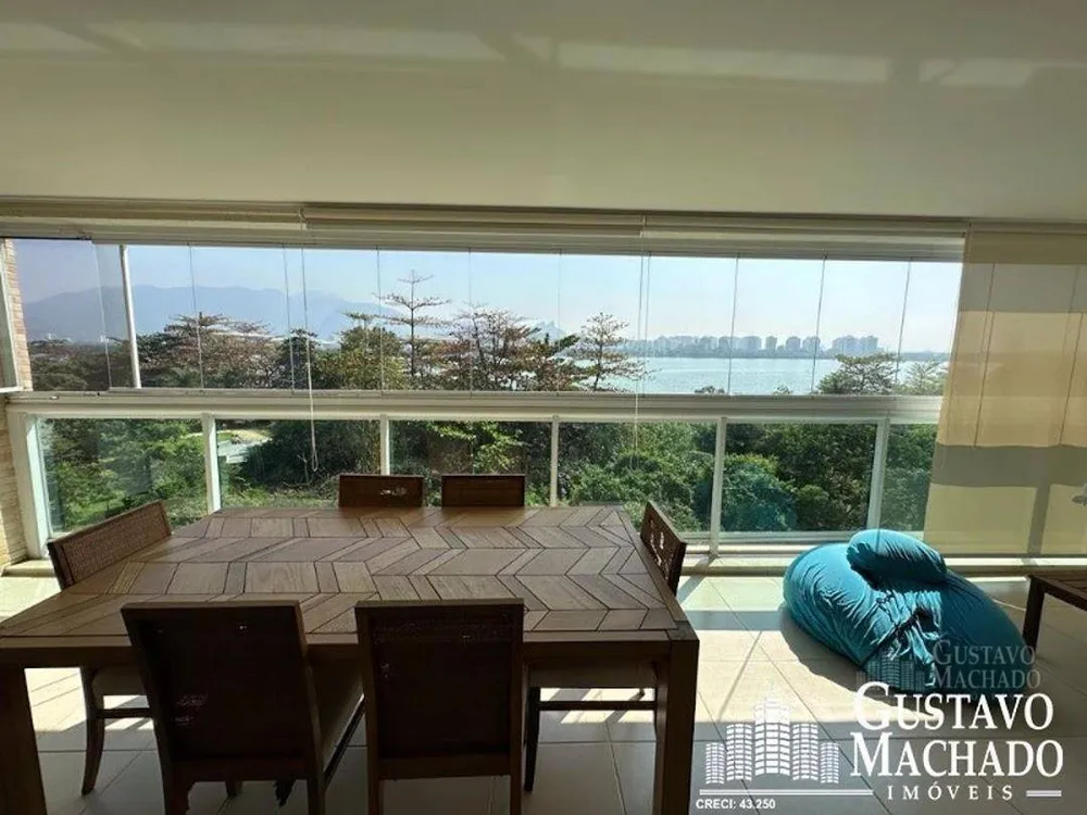 Apartamento, 4 quartos, 227 m² - Foto 4