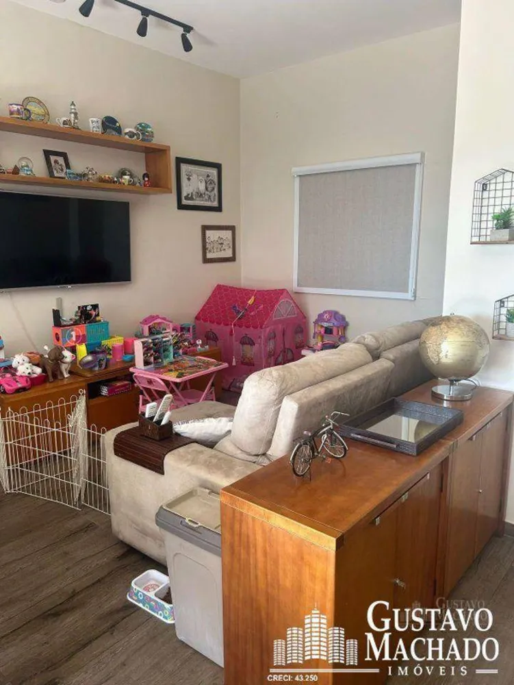 Apartamento, 3 quartos, 110 m² - Foto 4