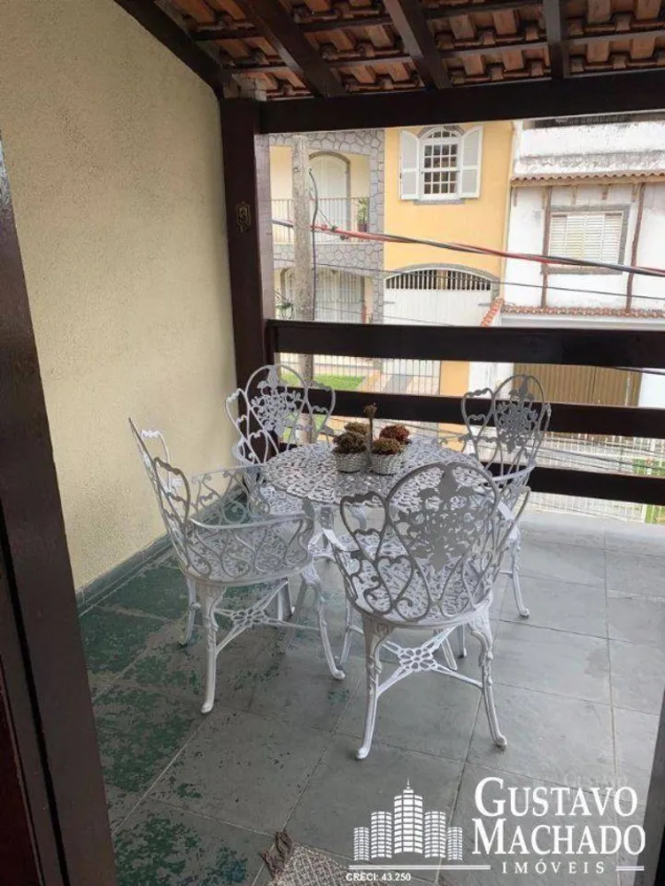 Casa, 6 quartos, 200 m² - Foto 2