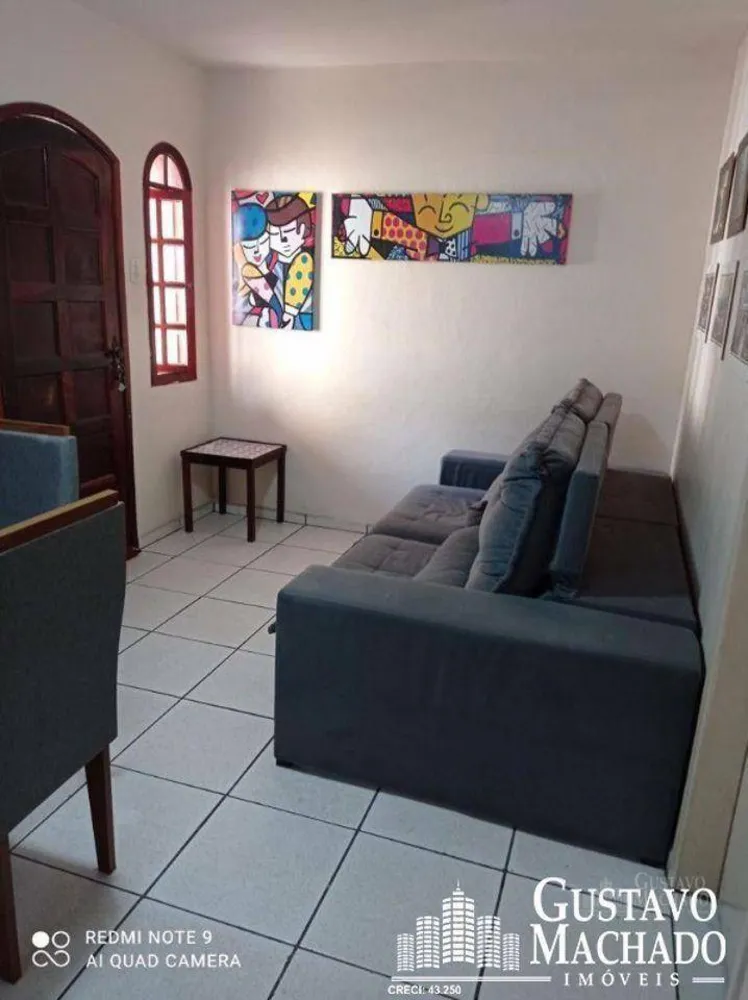 Casa, 2 quartos, 200 m² - Foto 1