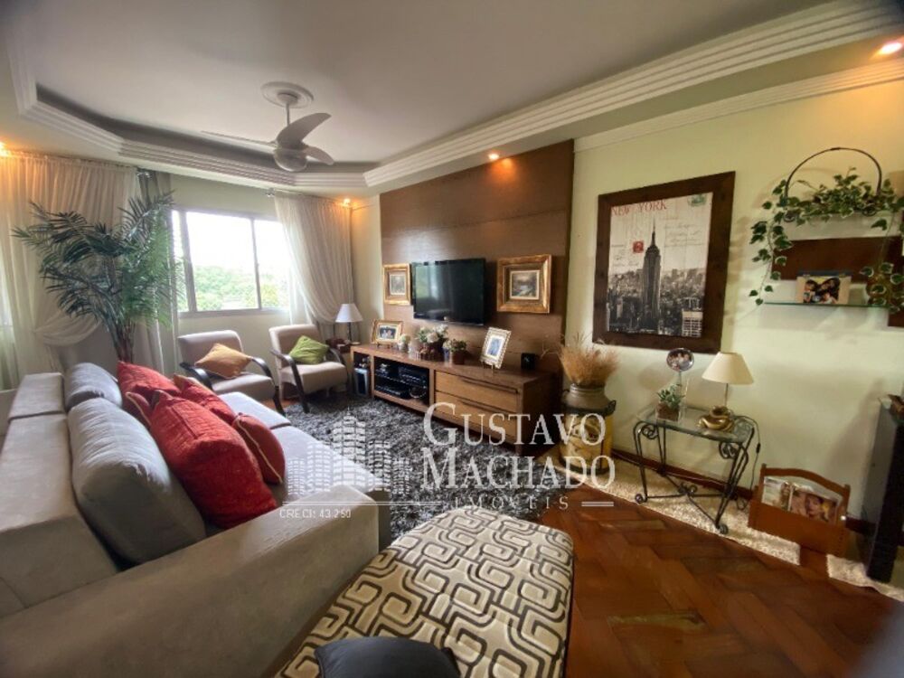 Apartamento, 3 quartos, 108 m² - Foto 1