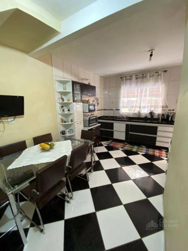 Casa, 3 quartos, 125 m² - Foto 9