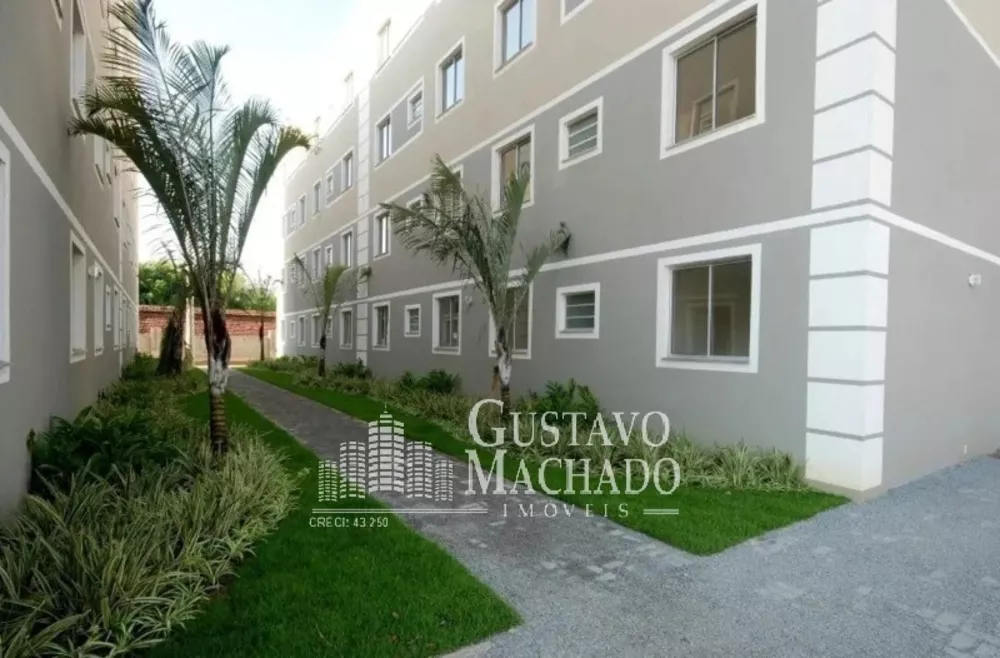 Apartamento, 2 quartos, 48 m² - Foto 1