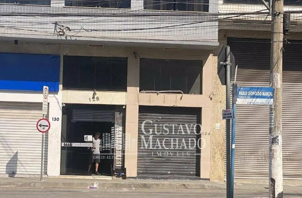 Loja-Salão, 50 m² - Foto 1