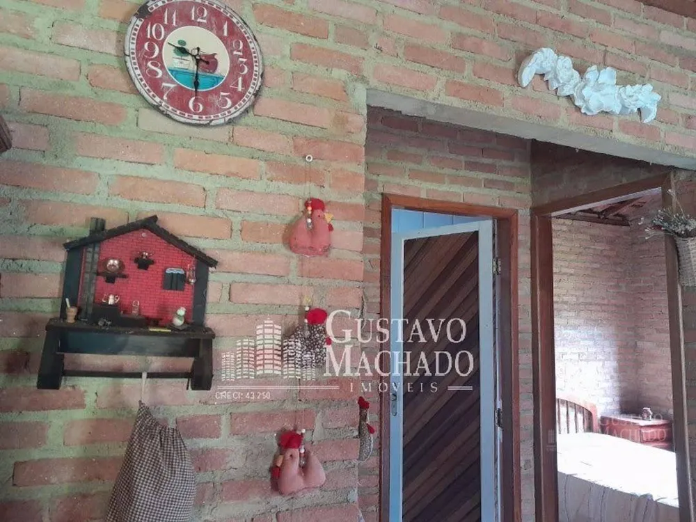 Sítio, 5 quartos, 6 hectares - Foto 1