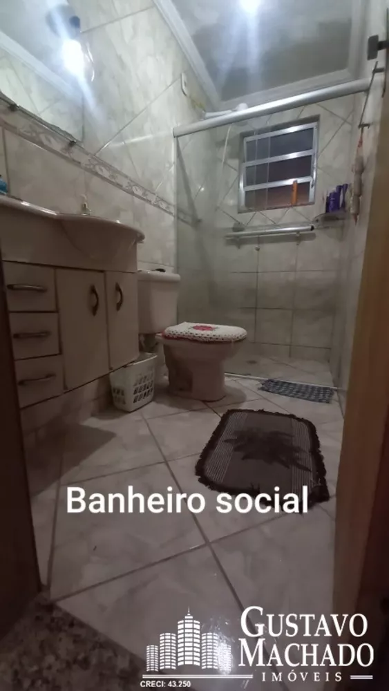 Casa, 3 quartos - Foto 10