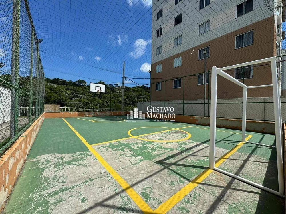 Apartamento, 2 quartos, 52 m² - Foto 4
