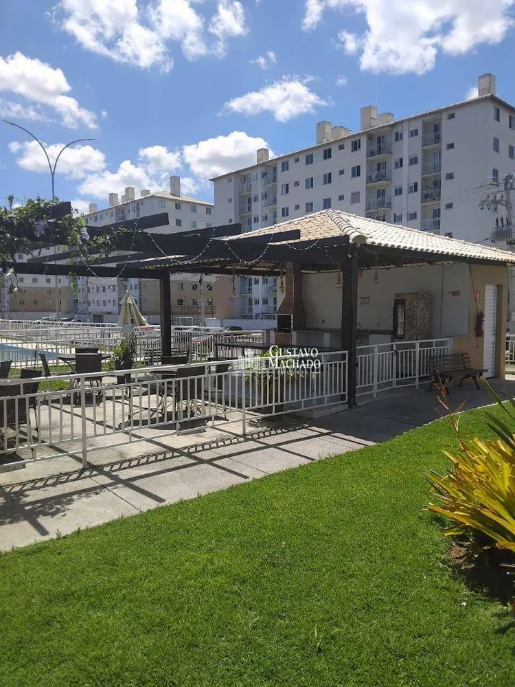 Apartamento, 2 quartos, 52 m² - Foto 1