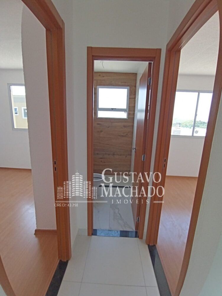Apartamento, 2 quartos, 43 m² - Foto 3