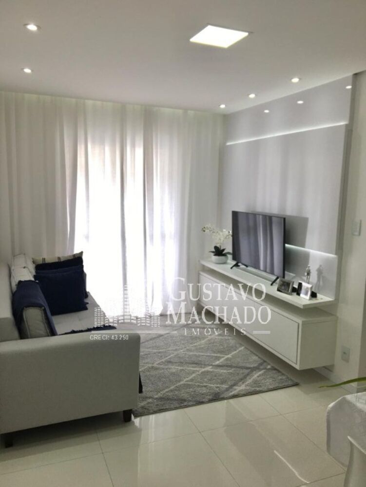 Apartamento, 2 quartos, 58 m² - Foto 3