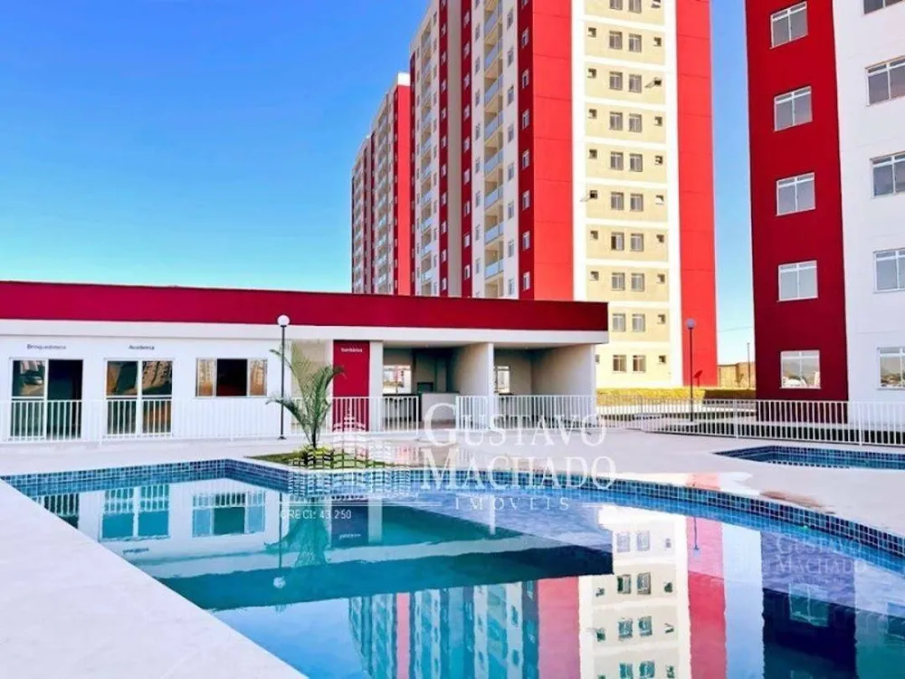 Apartamento, 2 quartos, 44 m² - Foto 1
