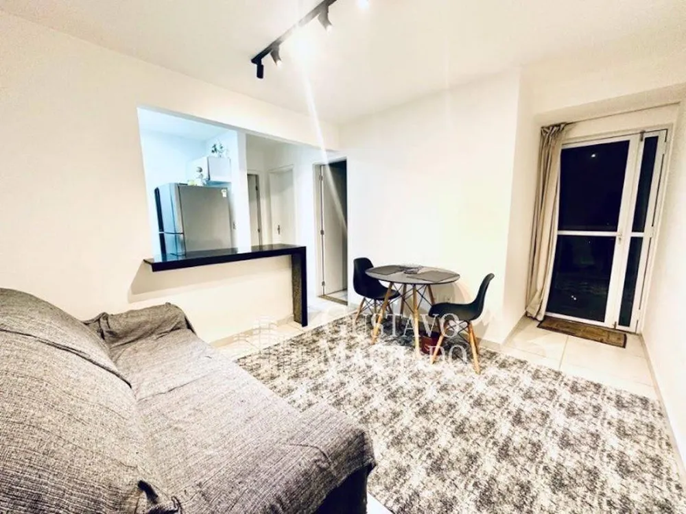 Apartamento, 2 quartos, 44 m² - Foto 3