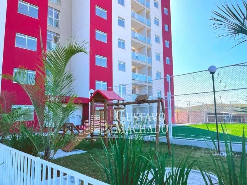 Apartamento, 2 quartos, 44 m² - Foto 2