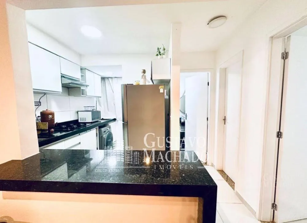 Apartamento, 2 quartos, 44 m² - Foto 6