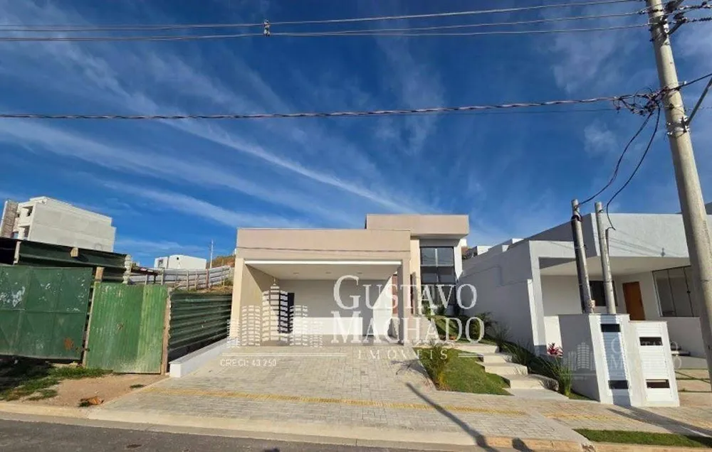 Casa de Condomínio, 3 quartos - Foto 2