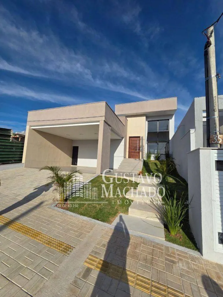 Casa de Condomínio, 3 quartos - Foto 3