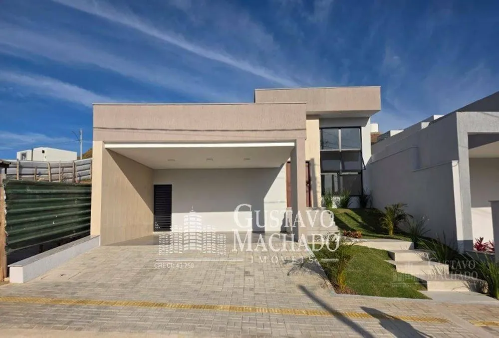 Casa de Condomínio, 3 quartos - Foto 1