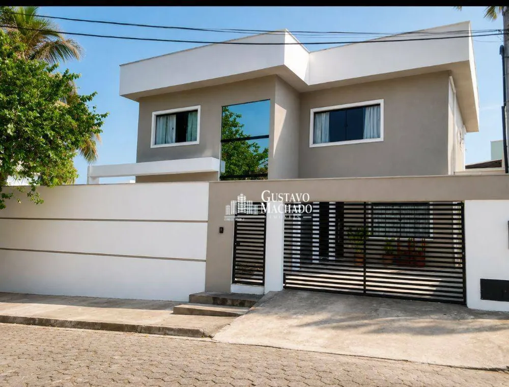 Casa, 4 quartos, 280 m² - Foto 1