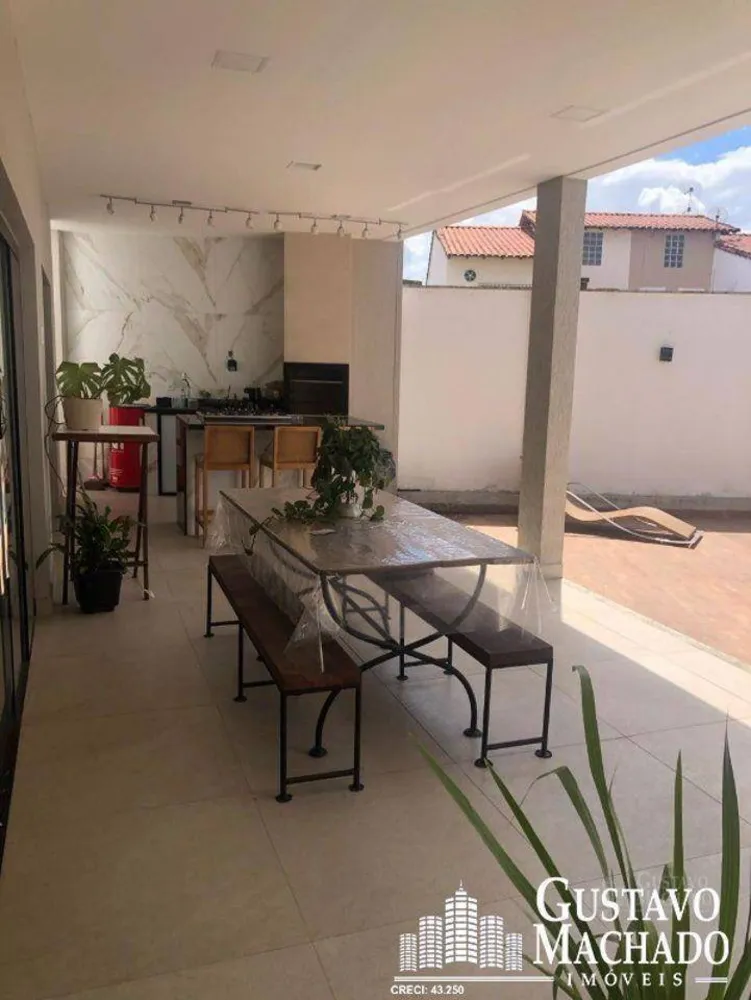 Casa, 4 quartos, 280 m² - Foto 16