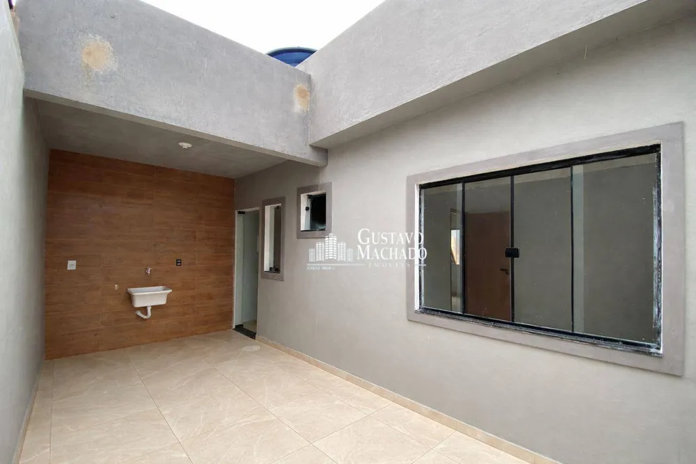 Casa, 2 quartos, 45 m² - Foto 8