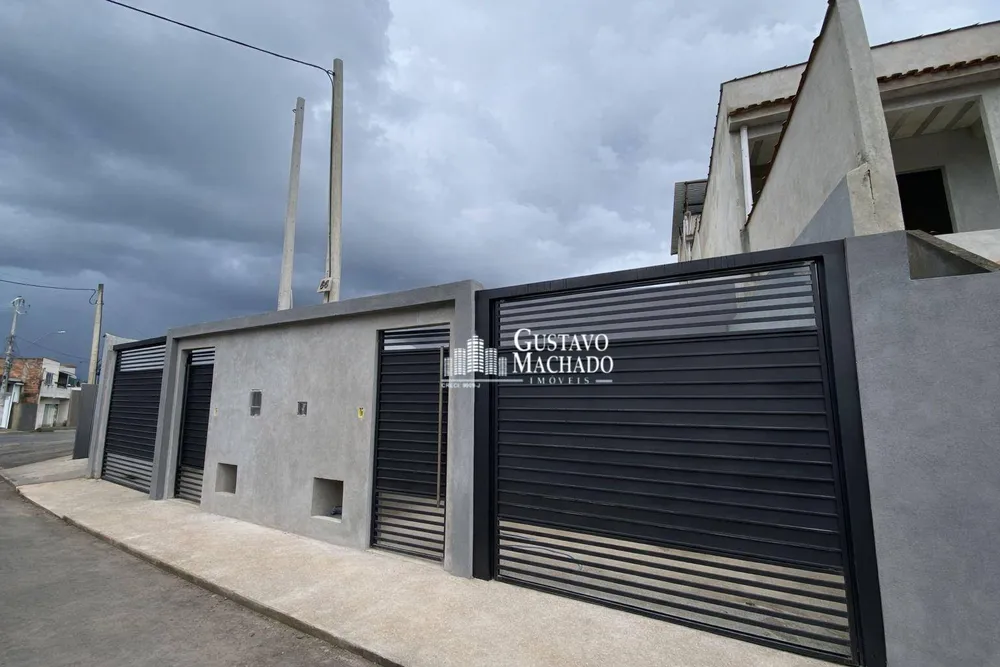 Casa, 2 quartos, 45 m² - Foto 2