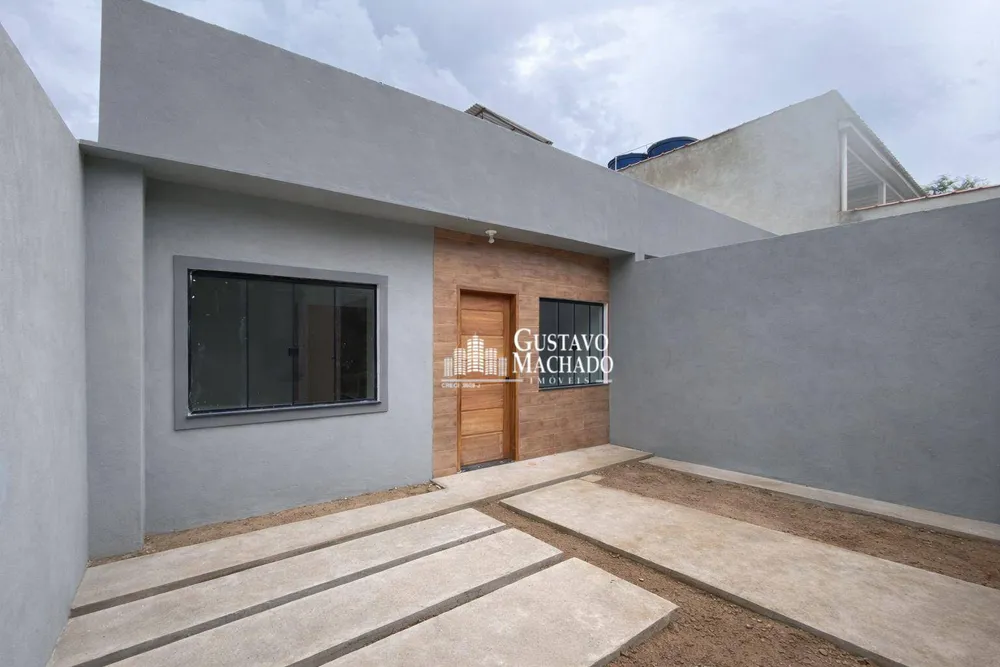 Casa, 2 quartos, 45 m² - Foto 1