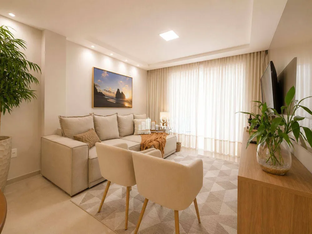 Apartamento, 3 quartos, 102 m² - Foto 1