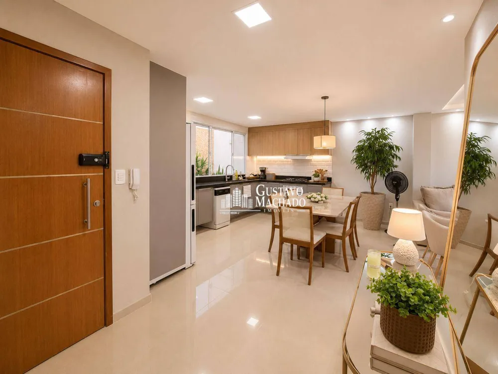 Apartamento, 3 quartos, 102 m² - Foto 3