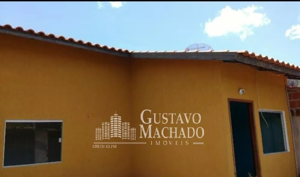 Casa, 2 quartos - Foto 1