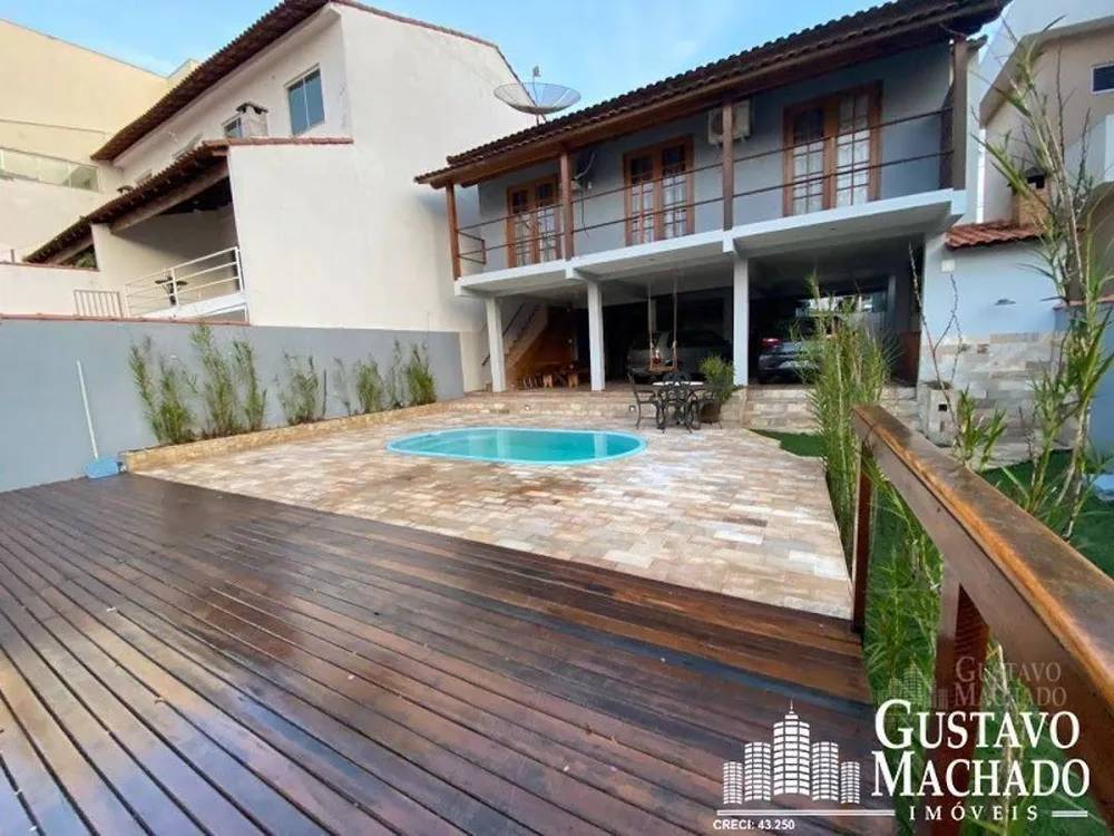 Casa, 3 quartos, 270 m² - Foto 11