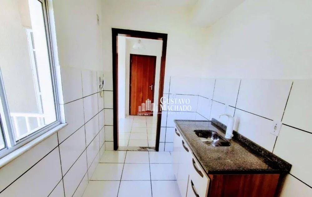 Apartamento, 2 quartos, 43 m² - Foto 2