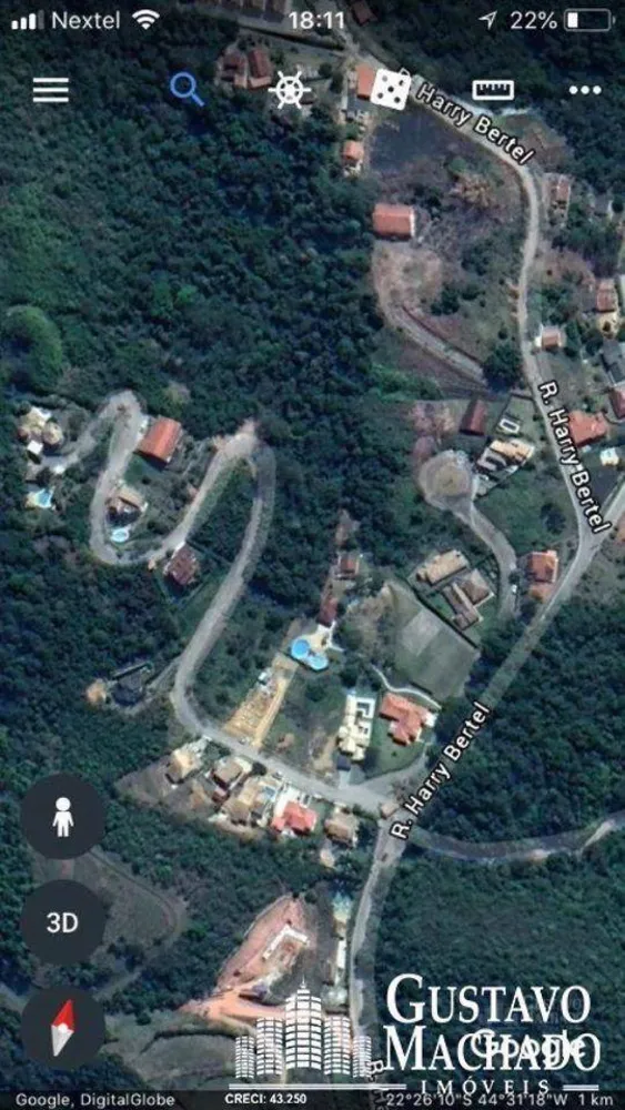 Loteamento e Condomínio, 1138 m² - Foto 2