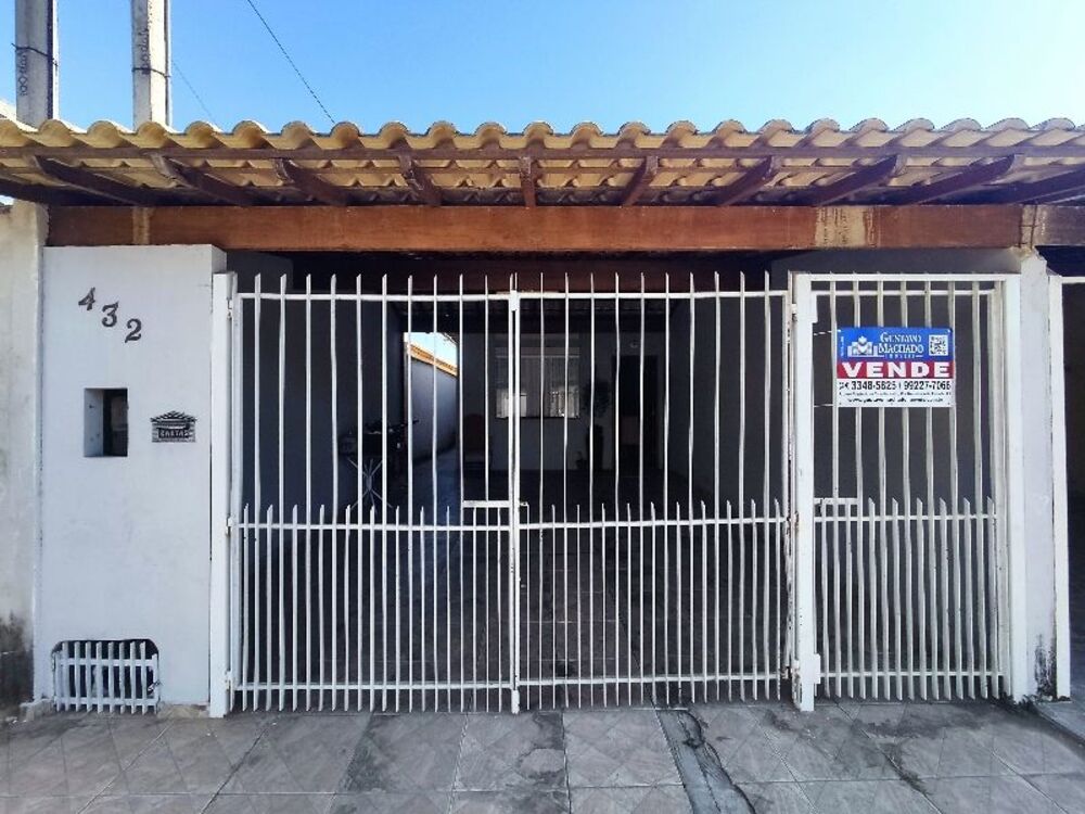 Casa, 2 quartos - Foto 1