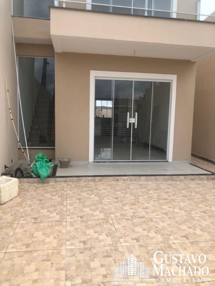 Casa, 3 quartos - Foto 1