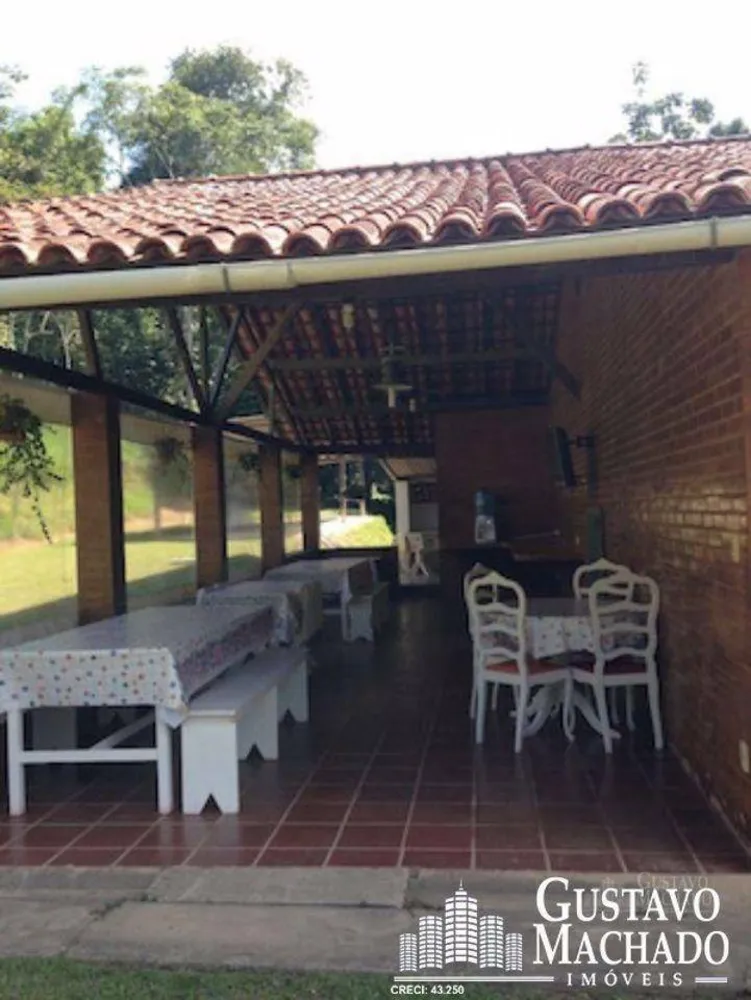Chácara, 12 quartos, 1 m² - Foto 3