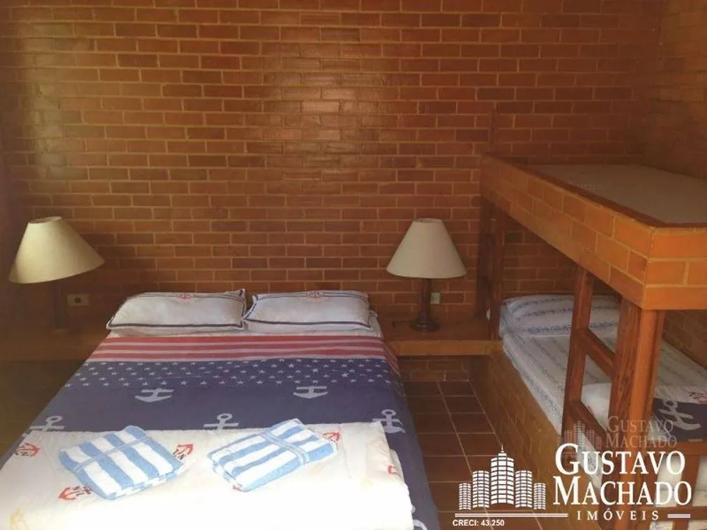 Chácara, 12 quartos, 1 m² - Foto 19