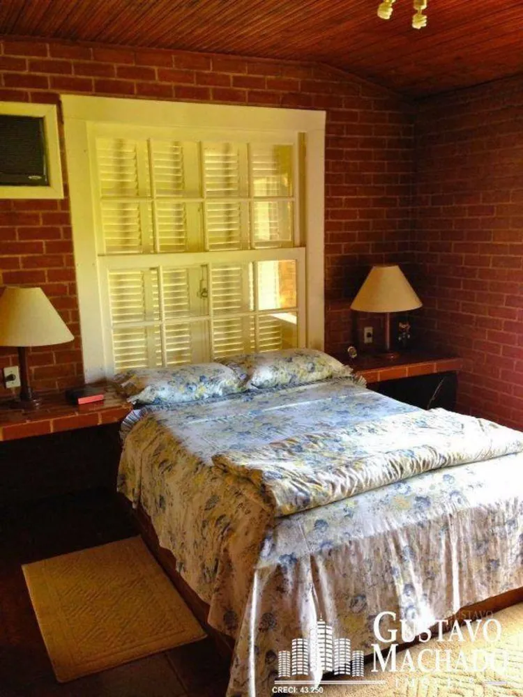 Chácara, 12 quartos, 1 m² - Foto 21