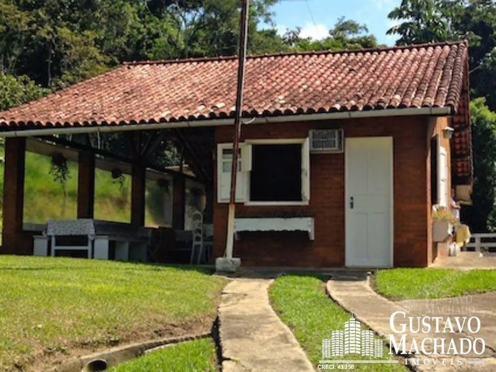 Chácara, 12 quartos, 1 m² - Foto 20